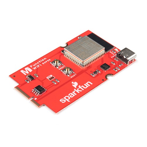 MicroMod ESP32 WiFi/블루투스 보드 (SparkFun MicroMod WiFi Function Board - ESP32)