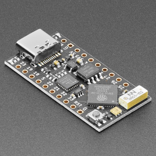 타이니피코 ESP32 개발보드 -MicroPython, 4MB RAM (TinyPICO - ESP32 Development Board)