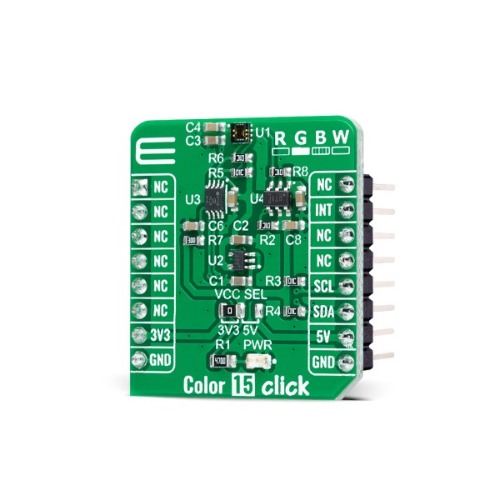 컬러 센서 모듈 -CLS-16D24-44-DF8/TR8 (COLOR 15 CLICK)