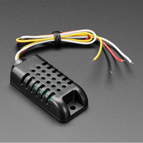 AM2301B 온습도 센서 -I2C (AM2301B - Wired Enclosed AHT20 - Temperature and Humidity Sensor)