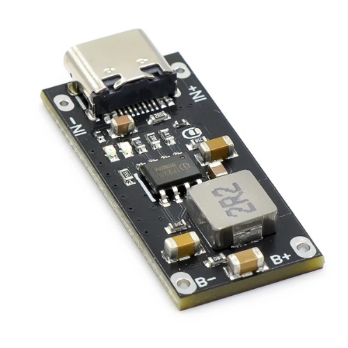 리튬폴리머 배터리 급속 충전 모듈 -IP2312 (Fast Charging USB C Module -IP2312)