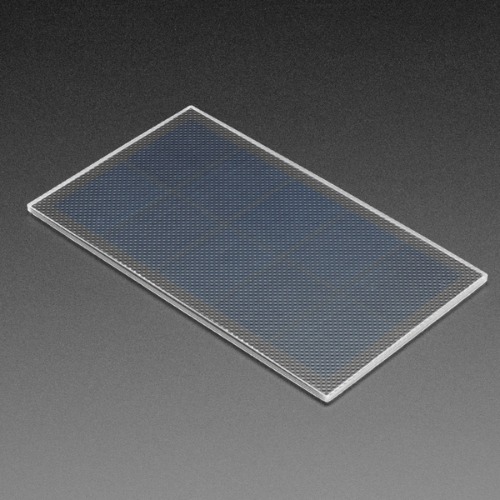 5V 1.2W 태양광 패널 -ETFE - Voltaic P124 (5V 1.2W Solar Panel - ETFE - Voltaic P124)