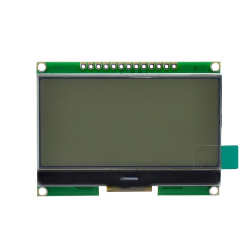 128x64 SPI LCD 디스플레이 -3.3V 회색, ST7565 (LCD 128x64 SPI -Gray 3.3V)