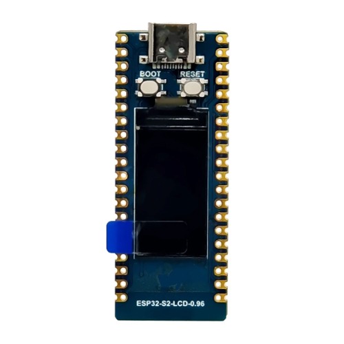 ESP32 S2 0.96인치 LCD 피코 RP2040 보드 (ESP32 S2 0.96 LCD RP2040 Board)