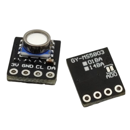 MS5803-01BA 대기압 센서 -I2C (Pressure Sensor -MS5803-01BA)