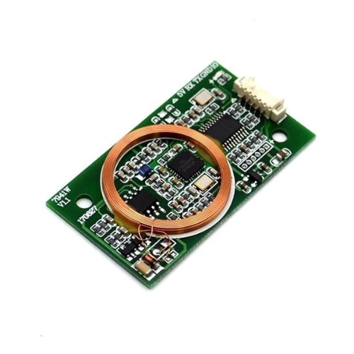 125kHz RFID 리더 모듈 -EM4100 (125kHz RFID Reader Module -EM4100)