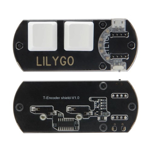 LILYGO TTGO T-Encoder 인코더 쉴드 (LILYGO T-Encoder Shield V1.0)