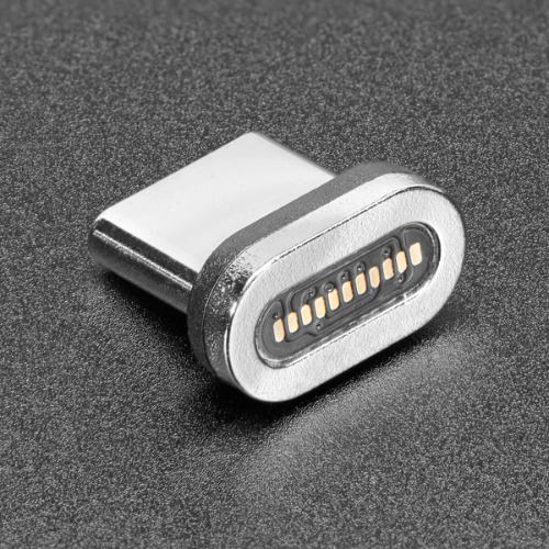 자석 USB Type C 플러그 팁 (Magnetic USB Type-C Plug Tip)