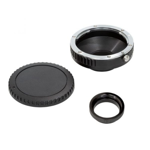 아두캠 Canon EOS 렌즈 - C-마운트 렌즈 어답터 (Arducam for Canon EOS Lens to C-Mount Lens Adapter - EF, EF-S Lens to RPI HQ Camera)