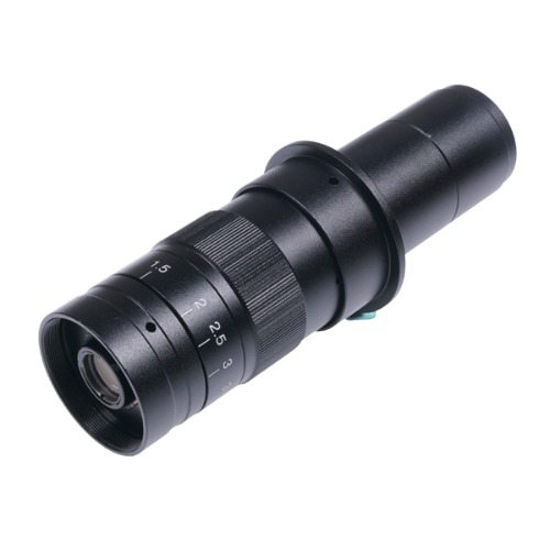 300배 현미경 렌즈 -라즈베리 HQ 카메라용, C 마운트 (300X Microscope Lens for RPI HQ Camera with C-Mount)