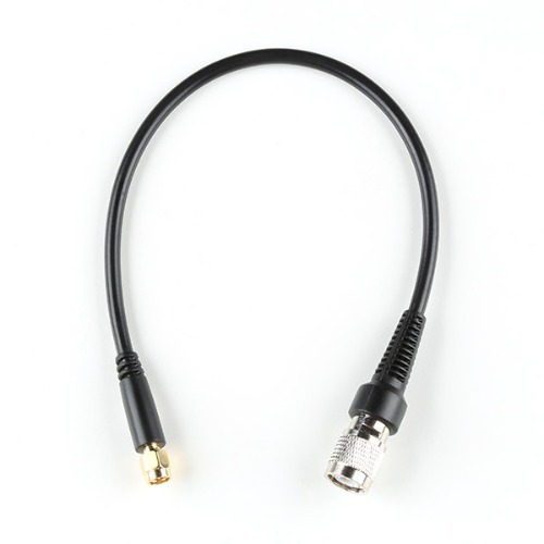 SMA Male - TNC Male 인터페이스 케이블 -300mm (Reinforced Interface Cable - SMA Male to TNC Male (300mm))