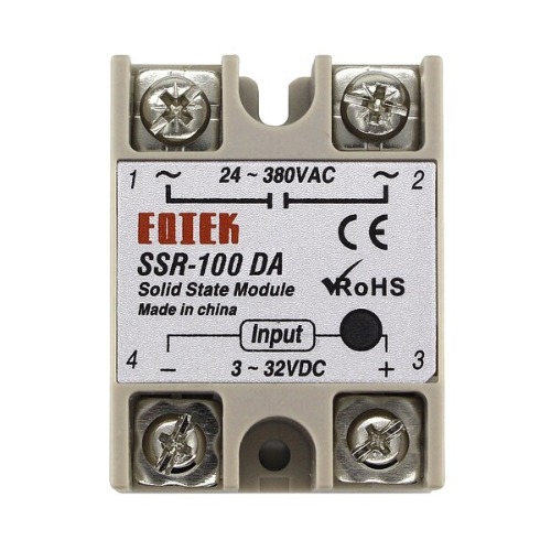SSR-100DA SSR 솔리드 스테이트 릴레이 (SSR-100DA Solid State Relay)