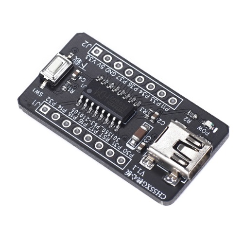CH552G 마이크로컨트롤러 USB 보드 (CH552G MCU USB Board)