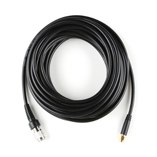 SMA Male - TNC Male 인터페이스 케이블 -10m (Reinforced Interface Cable - SMA Male to TNC Male (10m))