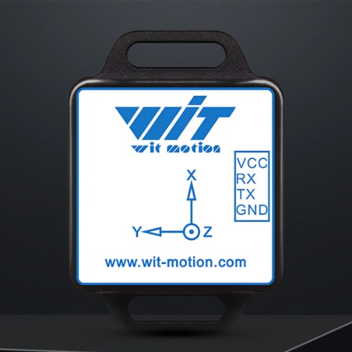 WitMotion WT901C-RS232 AHRS IMU 센서 -RS232, 가속도계, 자이로, 지자기센서 (WitMotion WT901C-RS232 IMU Sensor - RS232, Accelerometer, Gyroscope, Magnetic)