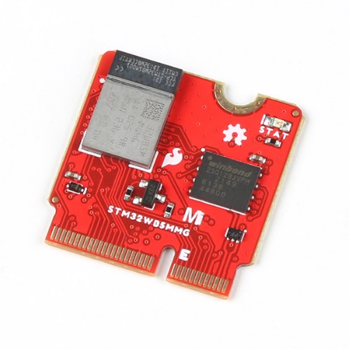 스파크펀 MicroMod STM32WB5MMG 프로세서 (SparkFun MicroMod STM32WB5MMG Processor)