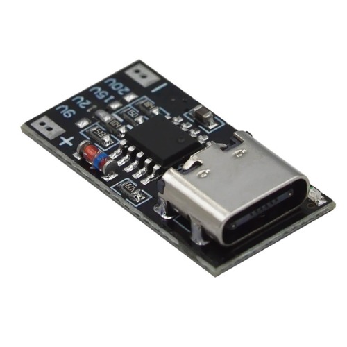USB PD 급속 충전 파워 딜리버리 모듈 -9/12/15/20V 출력 (USB PD Power Delivery Module -PD3.0/2.0, PPS/QC4+, QC3.0/2.0, FCP, AFC)