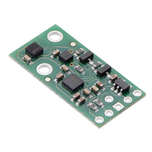 AltIMU-10 v5 IMU 센서 -자이로,가속도,컴파스, 고도계 (AltIMU-10 v5 Gyro, Accelerometer, Compass, and Altimeter (LSM6DS33, LIS3MDL, and LPS25H Carrier))