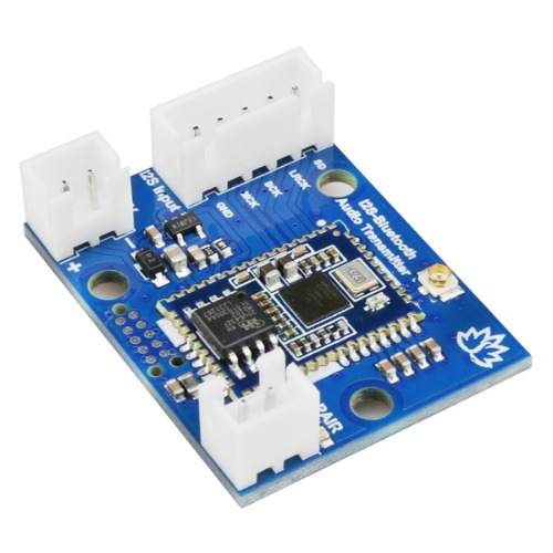 블루투스 5.3 오디오 전송 모듈 -I2S, TSA5001 (TSA5001 - Bluetooth 5.3 Audio Transmitter Board - I2S digital Input)