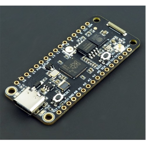 RP2040 WiFi 보드 -ESP8285, UFL (Challenger NB RP2040 WiFi with U.FL connector)