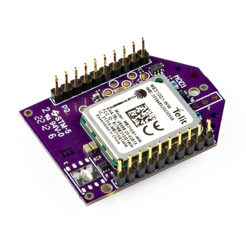 Digi XBee 3 저전력 LTE-M/NB-IoT, GNSS 이동 통신 모듈 (Digi XBee 3 Low-Power LTE-M/NB-IoT, GNSS, no SIM)