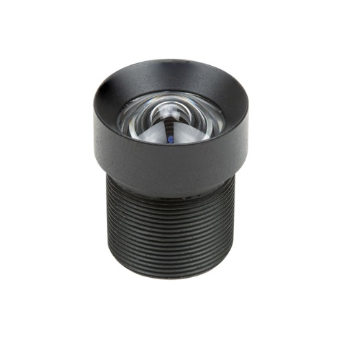 아두캠 1/2.5 인치 M12 마운트 렌즈 -3.6mm 초점, 저왜곡 (Arducam 1/2.5 inch M12 Mount 3.6mm Focal Length Low Distortion Camera Lens M25360H06S)