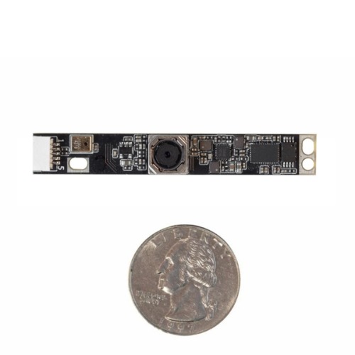 5MP 오토포커스 USB 카메라 모듈 -마이크로폰 (5MP Auto Focus USB Camera Module with Single Microphone)    