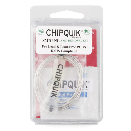 칩퀵 SMD 제거 키트(Chipquik SMD Removal Kit)