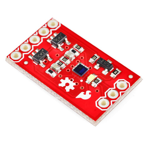 ADJD-S311-CR999 컬러 센서 모듈(Sparkfun Color Light Sensor Evaluation Board)