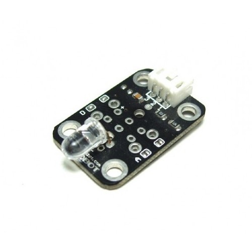 디지털 IR 트랜시버 모듈 (DIGITAL IR Transmitter Module(Arduino Compatible))
