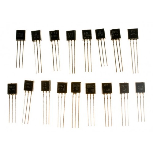 트랜지스터 팩 170개(Transistor Pack (170 pcs))