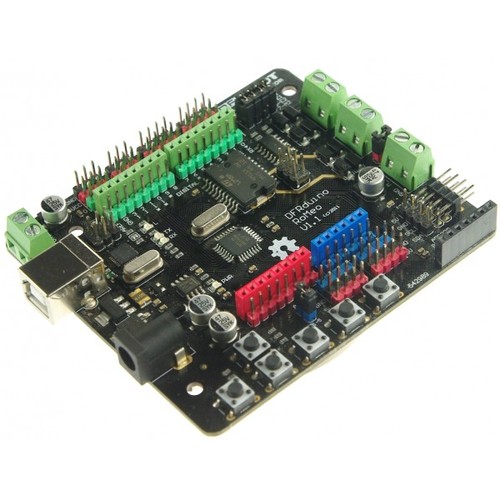 로메오 올인원 로봇 컨트롤러 -아두이노 호환 (Romeo-All in one Controller (Arduino Compatible Atmega 328))