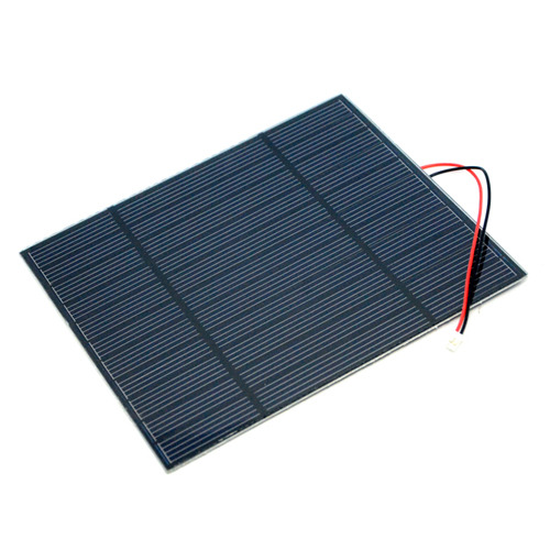 3W 태양광 패널 138x160 (3W Solar Panel 138X160)