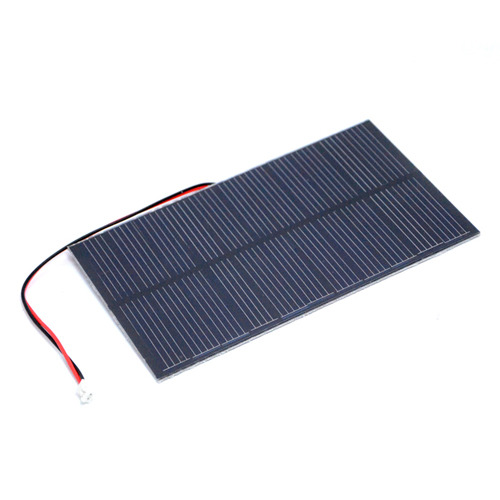 1.5W 태양광 패널 81x137 (1.5W Solar Panel 81X137)