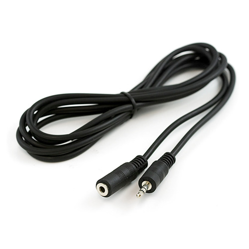 3.5mm 오디오 연장 케이블 - 1m (Audio Cable 3.5mm Extension - 1m)