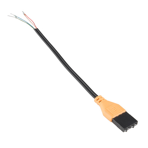 ELastoLite 인버터 커넥터 -오렌지(INV135) (ELastoLite Inverter Connector - Orange (INV135))