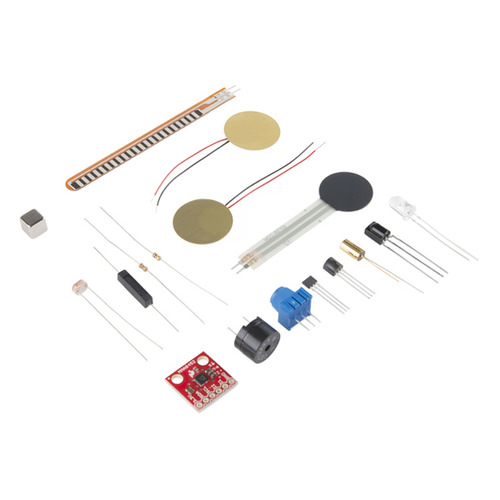필수 센서 키트 (Sparkfun Essential Sensor Kit)