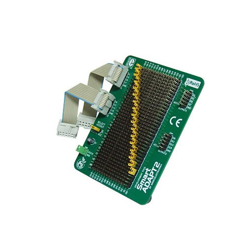 SmartADAPT2 보드(Mikroelektronika)