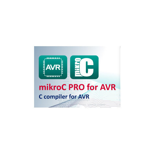 AVR용 컴파일러 mikroC PRO (마이크로일렉트로니카)