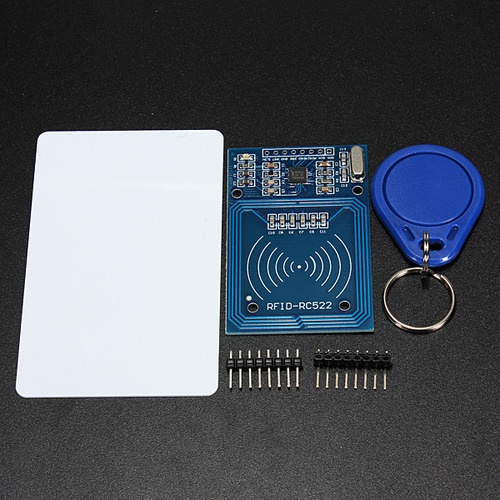 RFID 키트 -Mifare RC522 카드 및 리더기(RFID Kit -MIFARE RC522 Card and RFID Reader)
