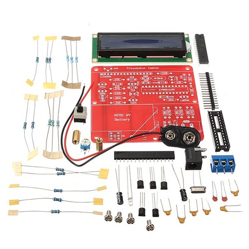 DIY 테스트 메터기 (DIY Test Meter)