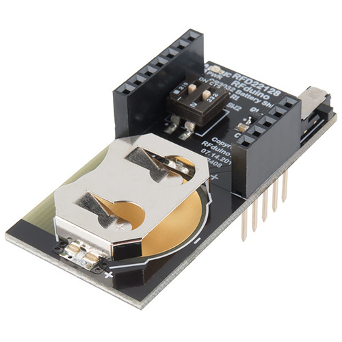 RFduino -CR2032 코인 배터리 쉴드 (RFduino - CR2032 Coin Battery Shield)