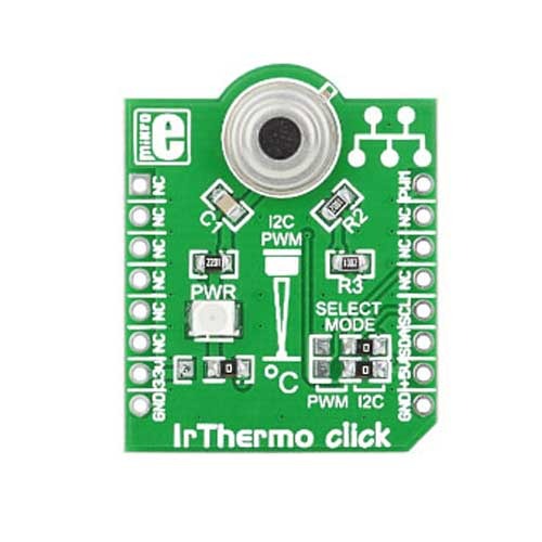 IrThermo click 3.3V 모듈 (마이크로일렉트로니카)