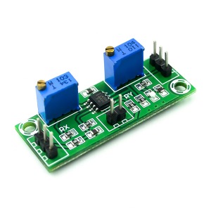 Two stage LM358 Op Amp 모듈 (LM358 Operational Amplifier Module)