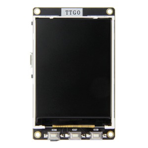 TTGO-T4 ESP32 2인치 TFT LCD 보드 -ILI9341 (TTGO-T4 2.12 inch TFT LCD - ILI9341)