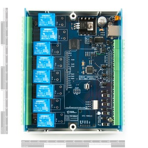 KTA-223 USB/RS485 릴레이 IO 보드 (KTA-223 USB/RS485 Relay IO Board)