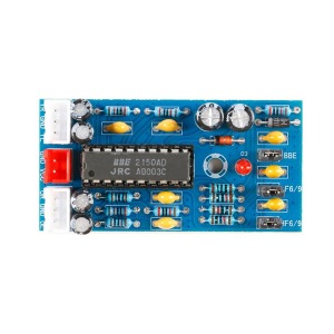 프리앰프 슈퍼 배스 사운드 효과 앰프보드 -BBE2150 (Power Amplifier Preamp Tone Board -BBE2150)