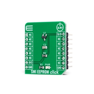 SWI EEPROM 모듈 -AT21CS01 (SWI EEPROM CLICK)