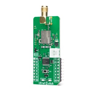 저전력 LTE NB-IoT 이동통신 모듈 -SKY66430-11 (LTE IOT 8 CLICK)