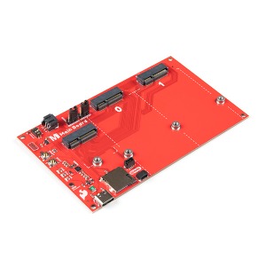 MicroMod 메인 보드 -베이스보드 (SparkFun MicroMod Main Board - Double)